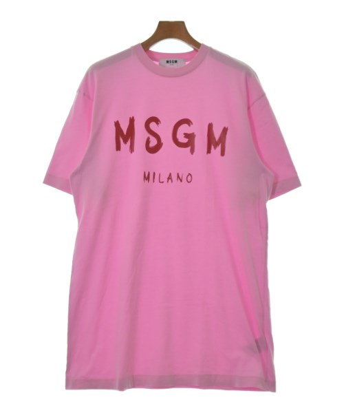 MSGM T恤/上衣