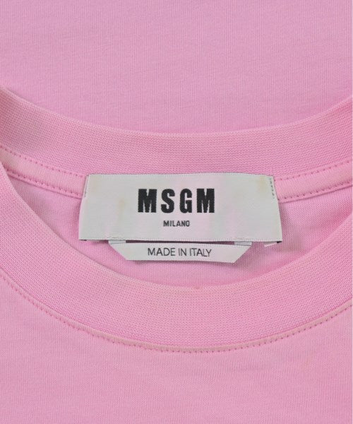 MSGM T恤/上衣
