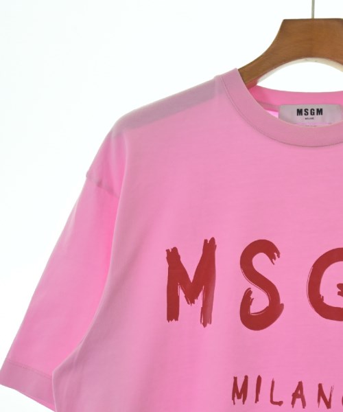 MSGM T恤/上衣