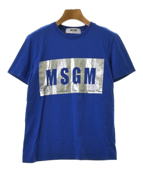MSGM T恤/上衣