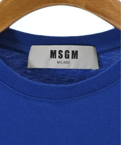 MSGM T恤/上衣
