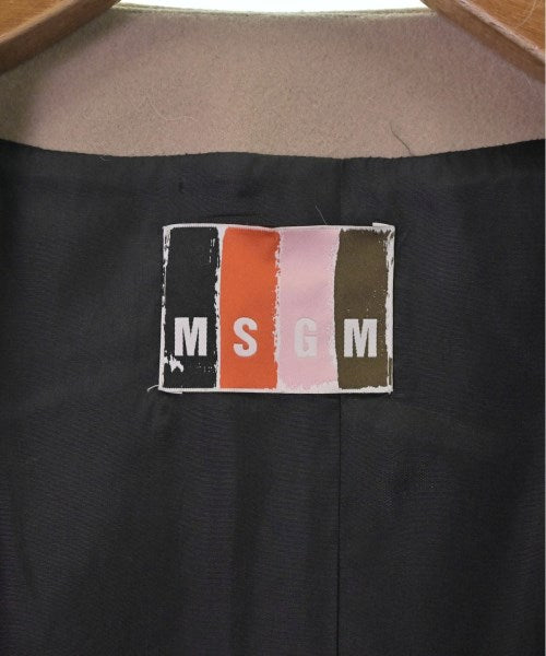 MSGM 其他大衣