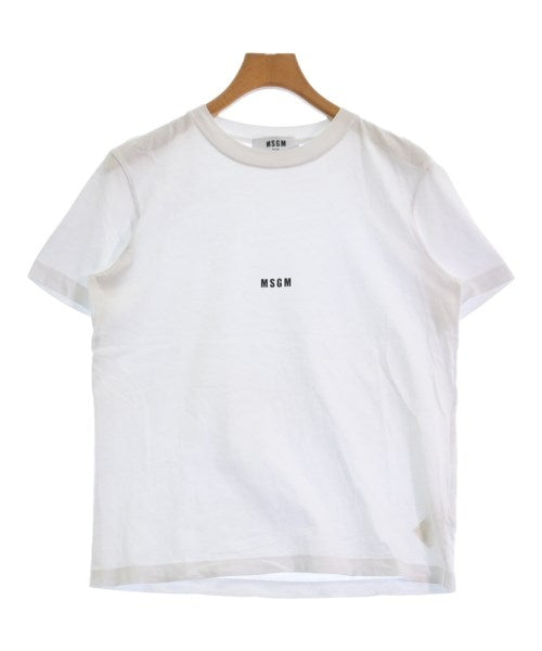 MSGM T恤/上衣