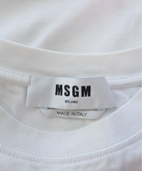 MSGM T恤/上衣
