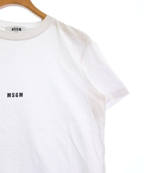 MSGM T恤/上衣