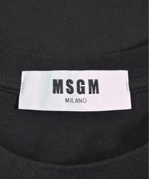 MSGM T恤/上衣
