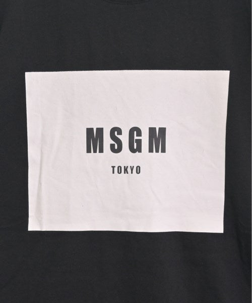 MSGM T恤/上衣
