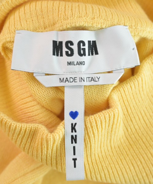 MSGM 毛衣