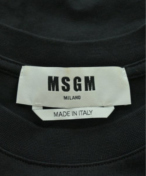 MSGM T恤/上衣