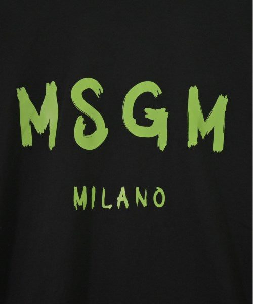 MSGM T恤/上衣