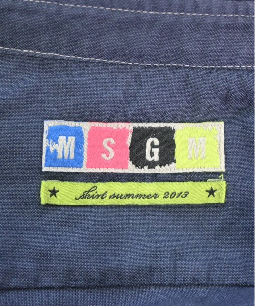 MSGM 休閒襯衫