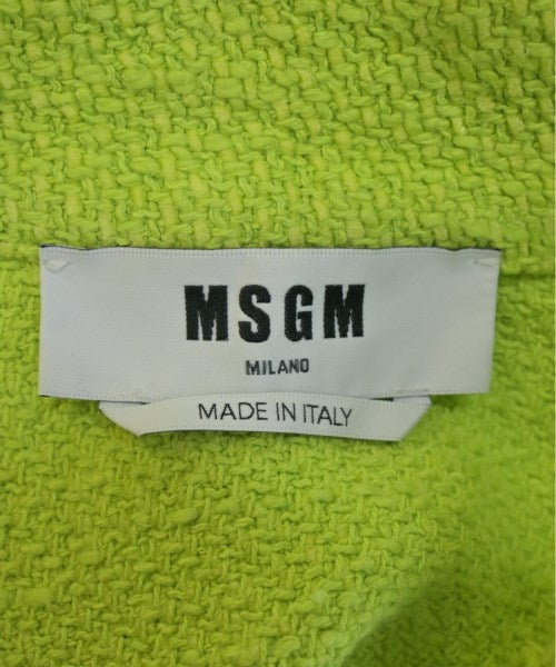 MSGM 夾克