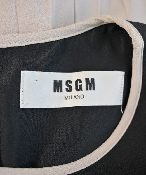 MSGM 洋裝