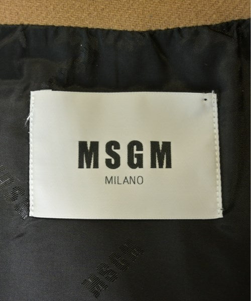 MSGM 支領外套