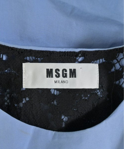 MSGM 女襯衫