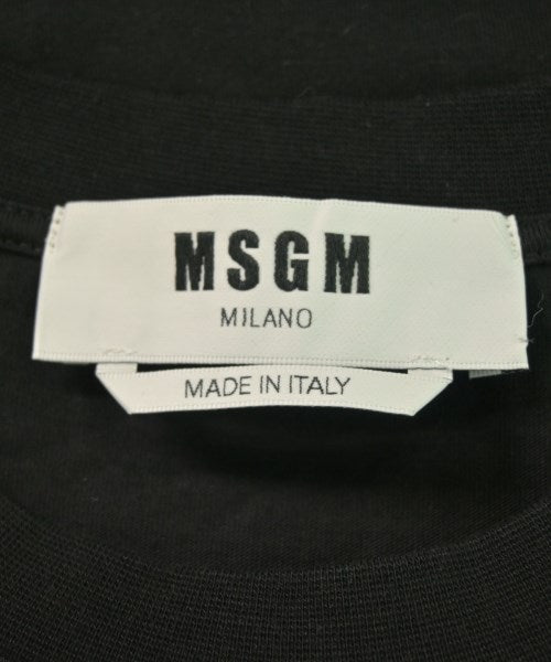 MSGM T恤/上衣