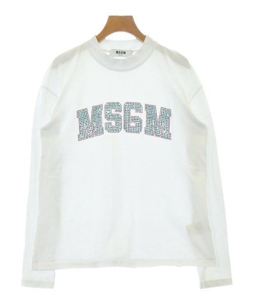 MSGM T恤/上衣