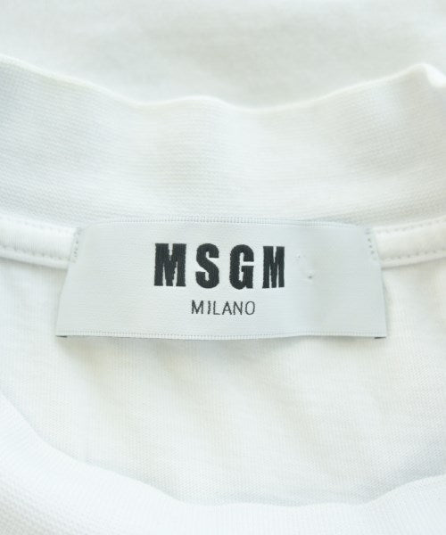 MSGM T恤/上衣
