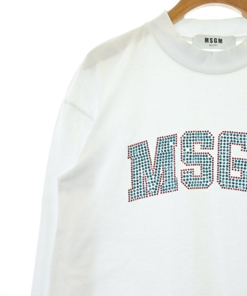MSGM T恤/上衣