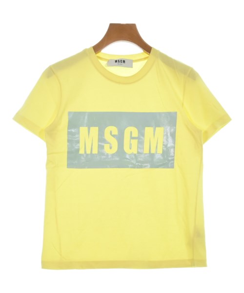 MSGM T恤/上衣