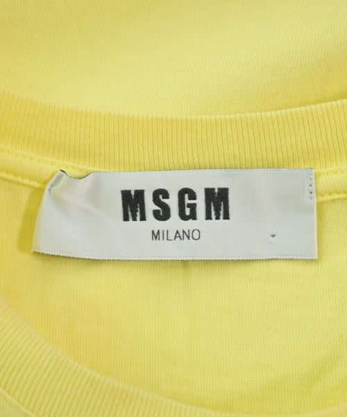 MSGM T恤/上衣