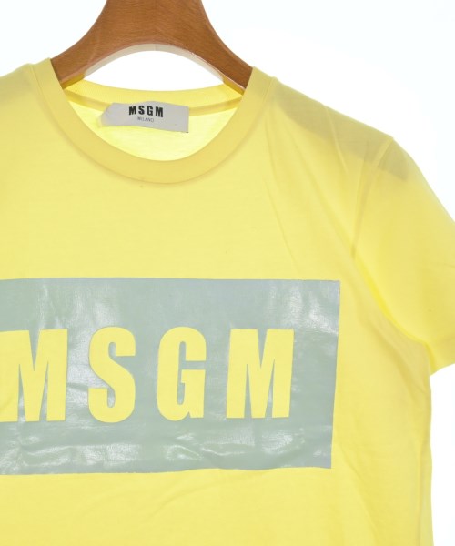 MSGM T恤/上衣
