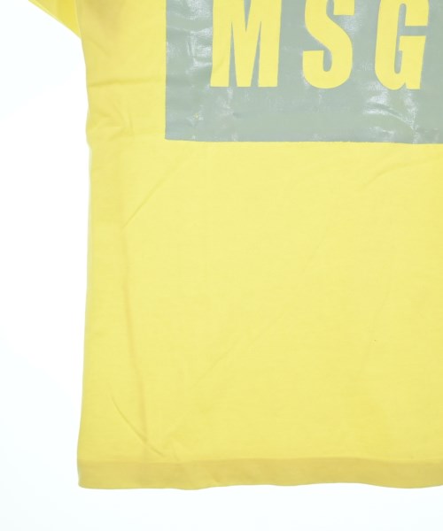 MSGM T恤/上衣