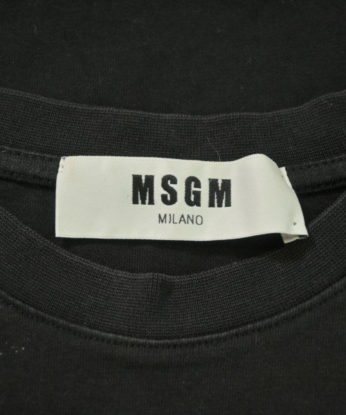 MSGM T恤/上衣