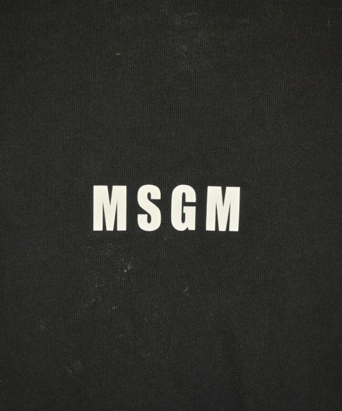MSGM T恤/上衣