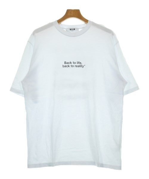 MSGM T恤/上衣