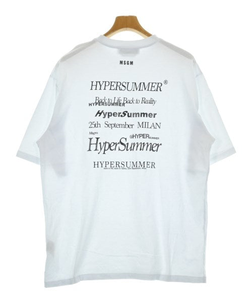 MSGM T恤/上衣