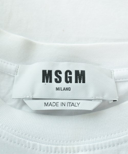 MSGM T恤/上衣