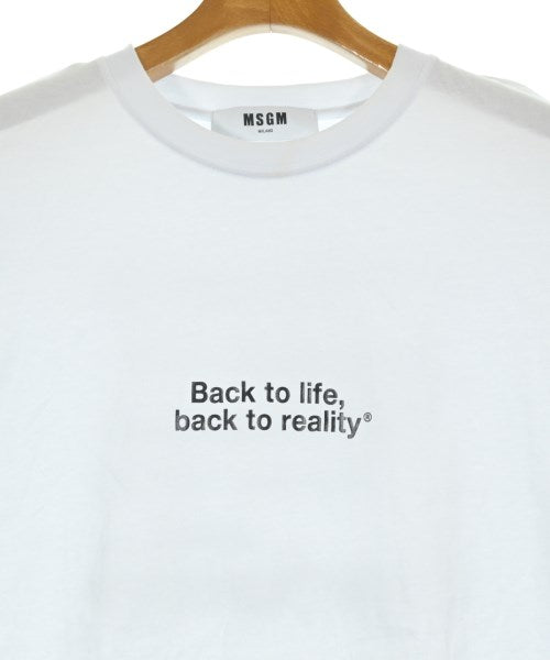 MSGM T恤/上衣