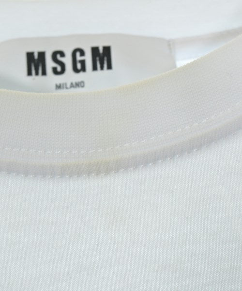MSGM T恤/上衣
