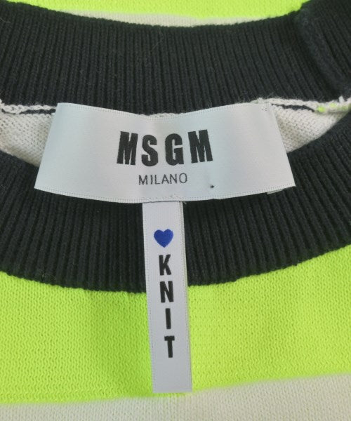 MSGM 毛衣
