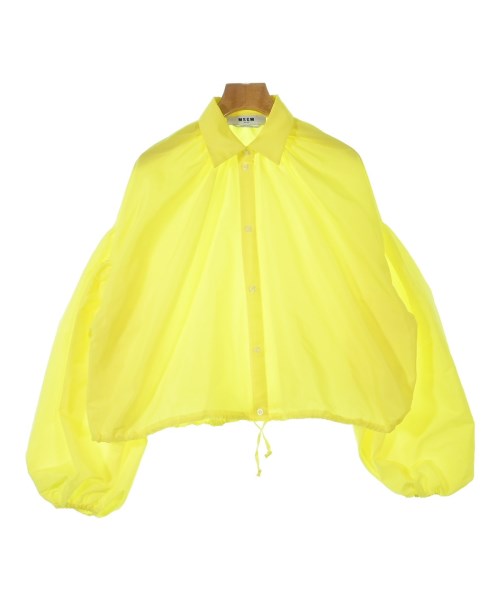 MSGM 女襯衫