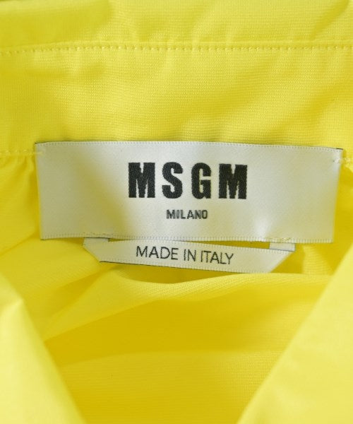 MSGM 女襯衫