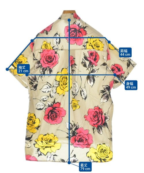 MSGM 女襯衫