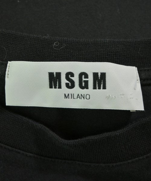 MSGM T恤/上衣