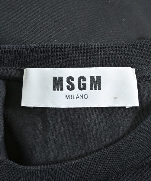 MSGM T恤/上衣