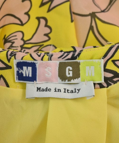 MSGM 迷你裙