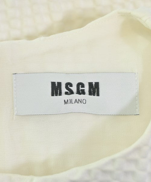 MSGM 女襯衫