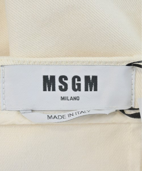MSGM 迷裙