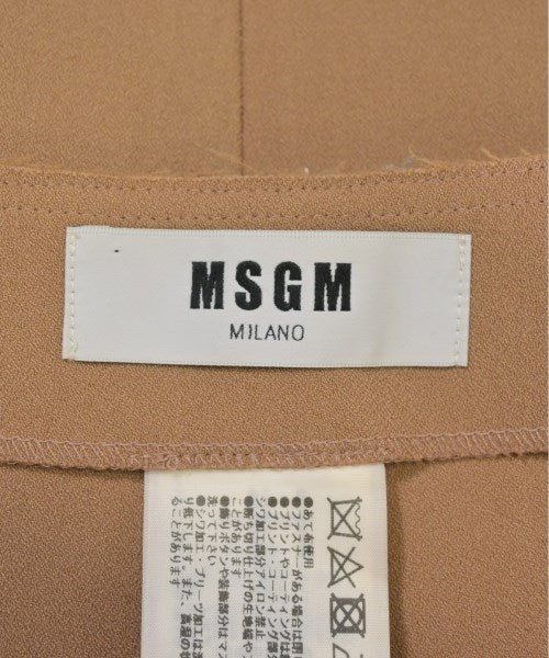 MSGM 長裙/超長裙