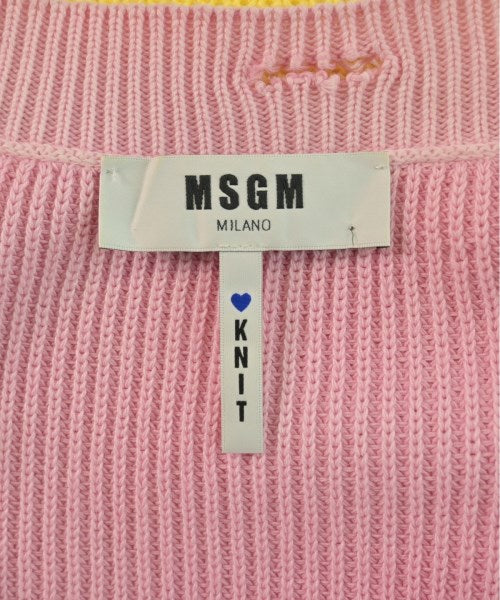 MSGM 毛衣