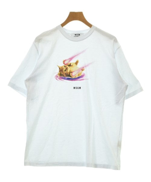 MSGM T恤/上衣
