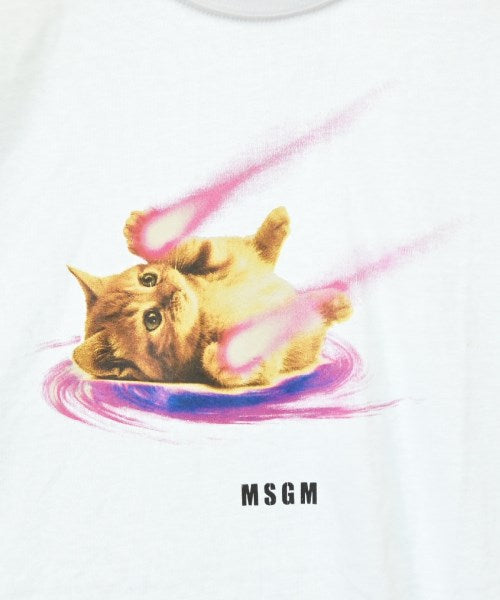 MSGM T恤/上衣