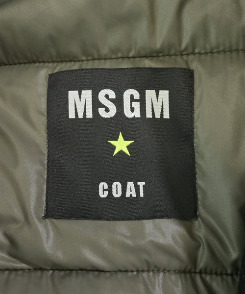 MSGM 支領外套