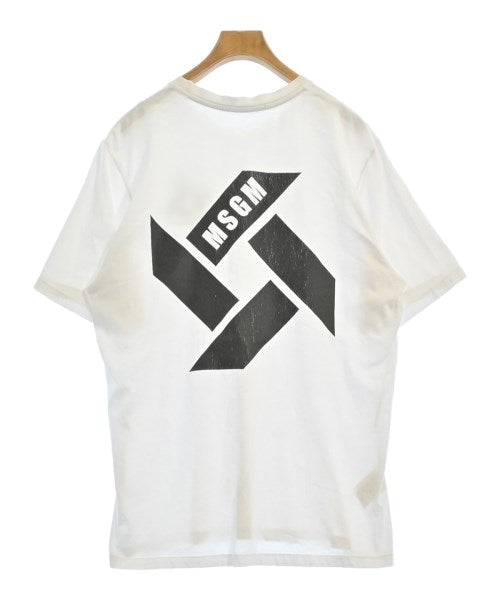 MSGM T恤/上衣