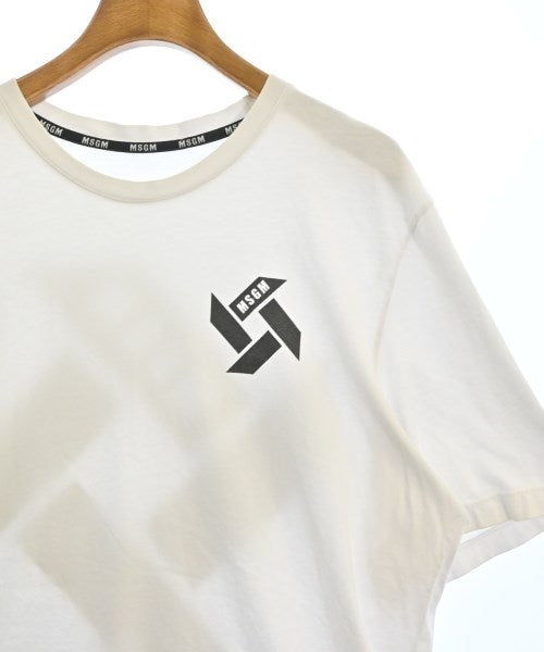MSGM T恤/上衣